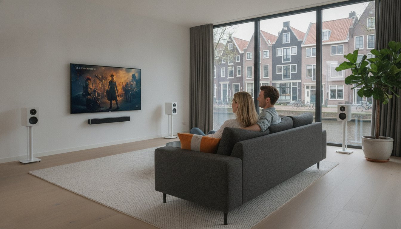 5.1 surround set kopen: de ultieme gids voor je thuisbioscoop in 2026