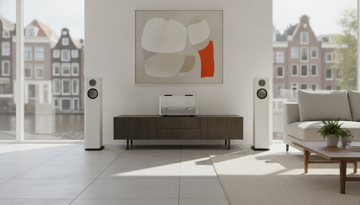 Alles over de Devialet versterker: een gids voor de 2026 collectie
