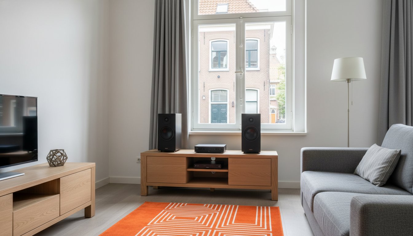Welke speakers voor een kleine kamer? de ultieme gids voor groots geluid op weinig vierkante meters