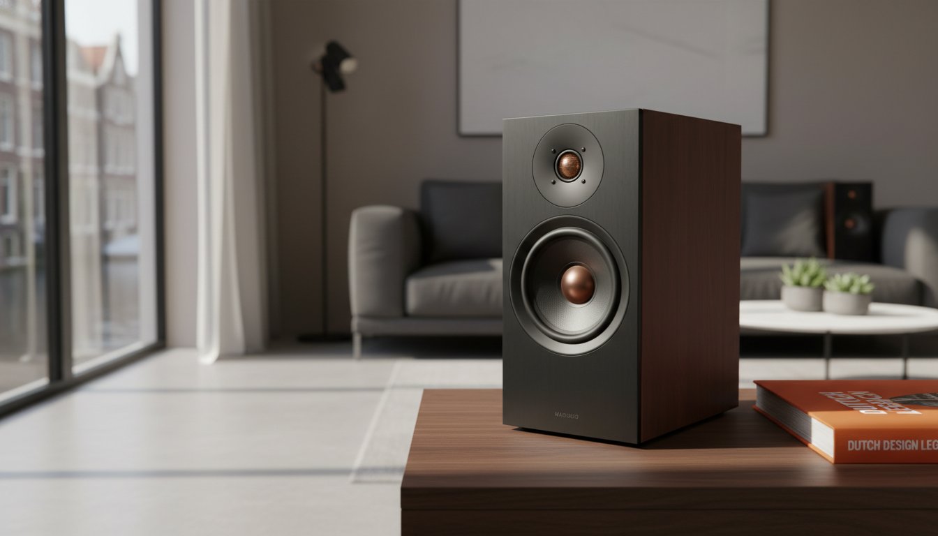 De beste boekenplank speakers van 2026: vind de perfecte match voor jouw hifi-systeem