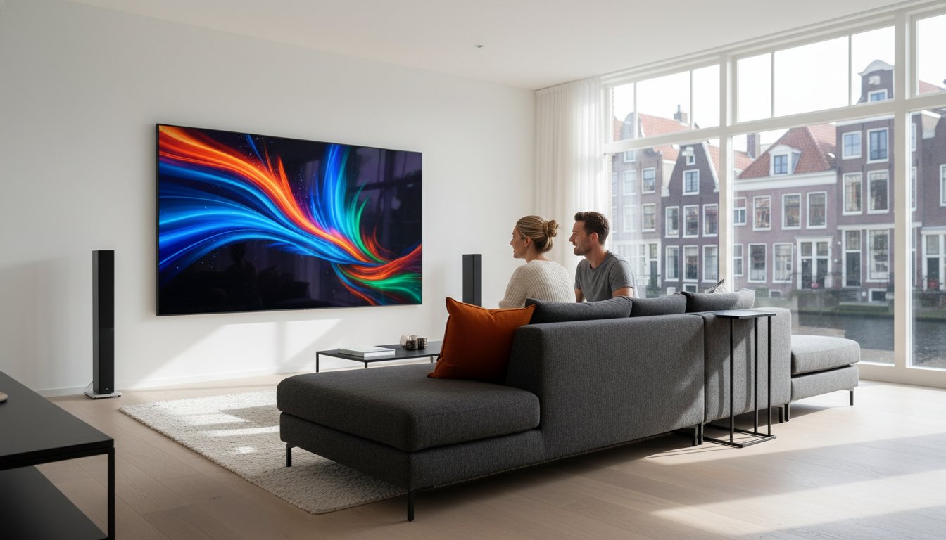 Home cinema systeem kopen: de ultieme gids voor je eigen thuisbioscoop in 2026