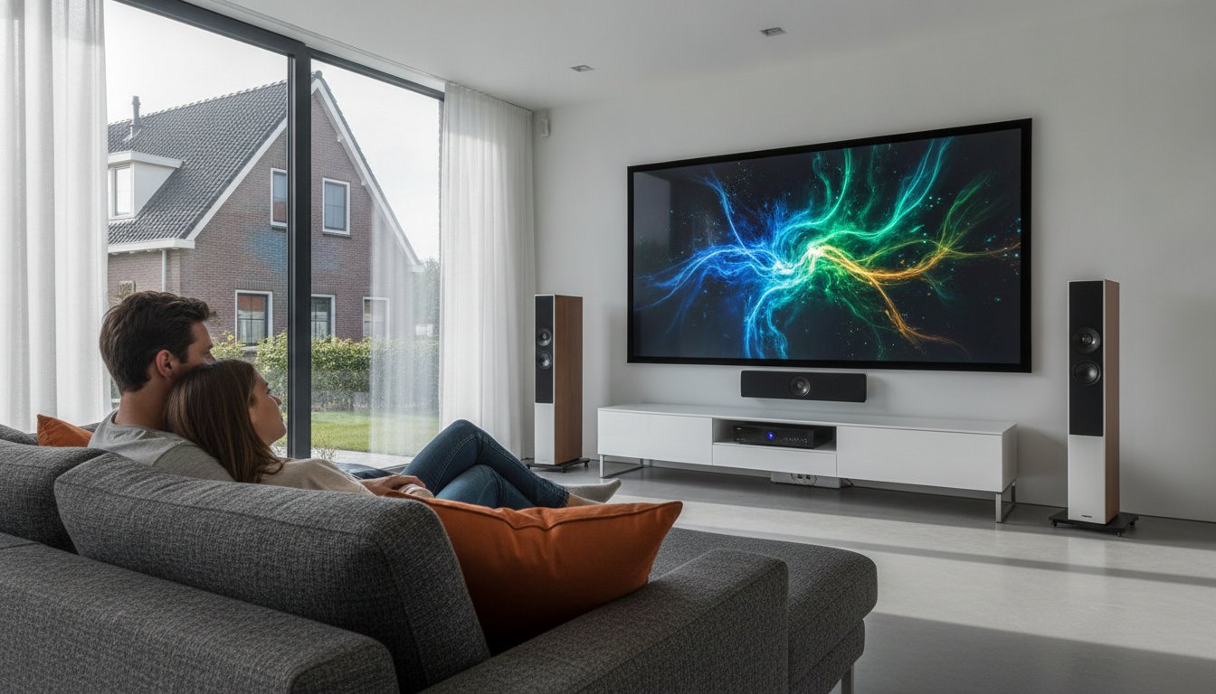 Home cinema set samenstellen: de complete gids voor je eigen thuisbioscoop