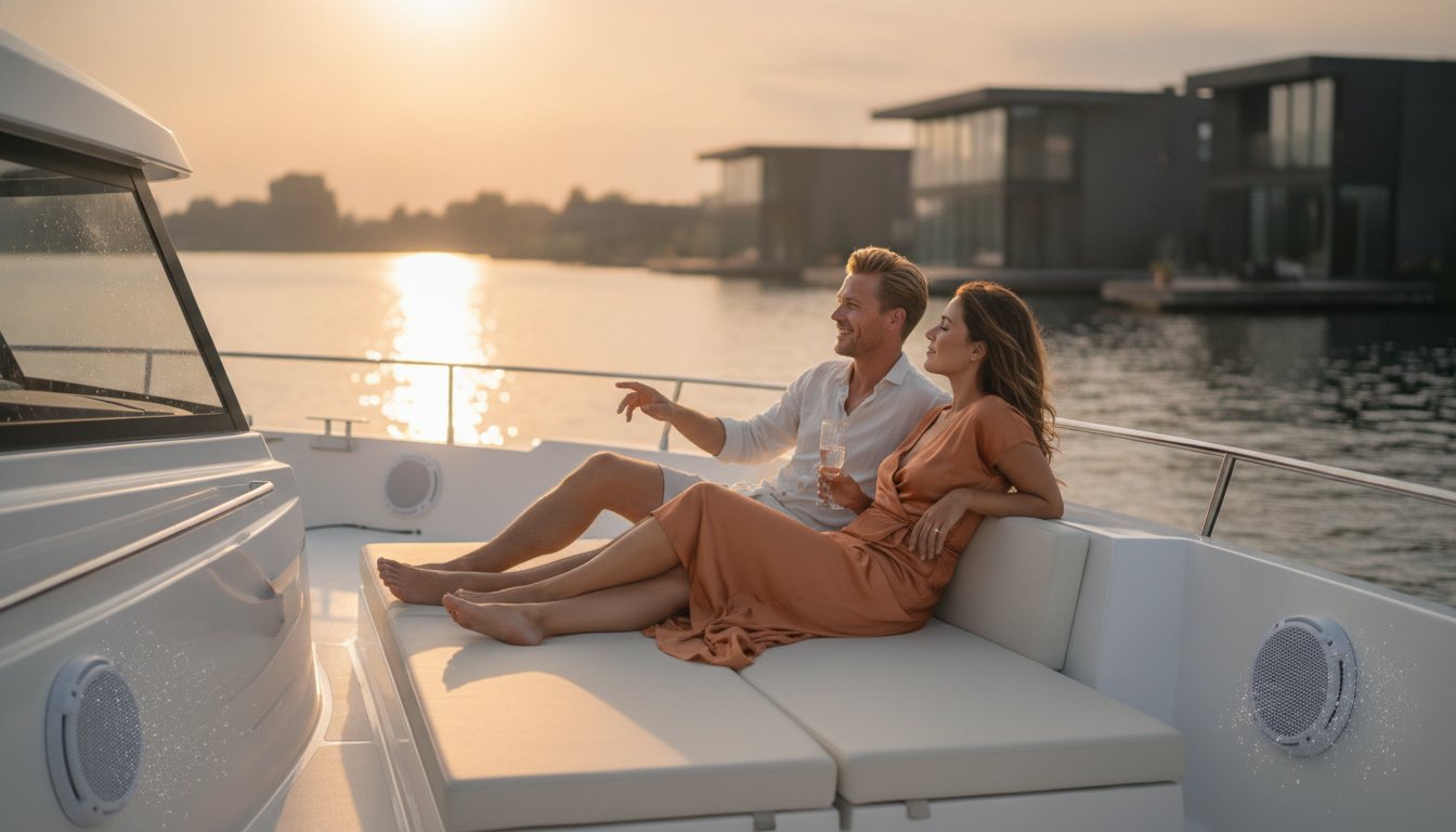 Beste speakers voor op de boot: geniet van hifi op het water in 2026