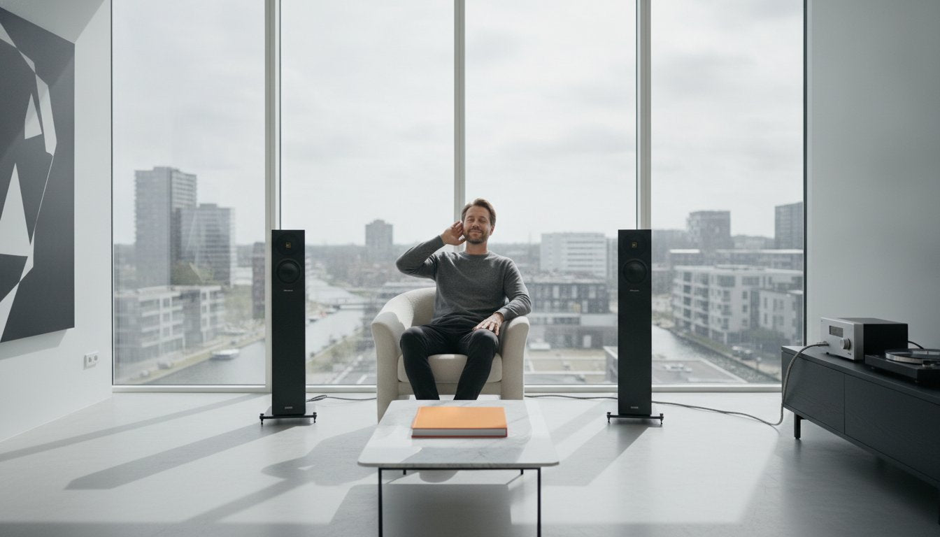 Audiofiel speakers kopen: de gids voor de ultieme luisterervaring in 2026