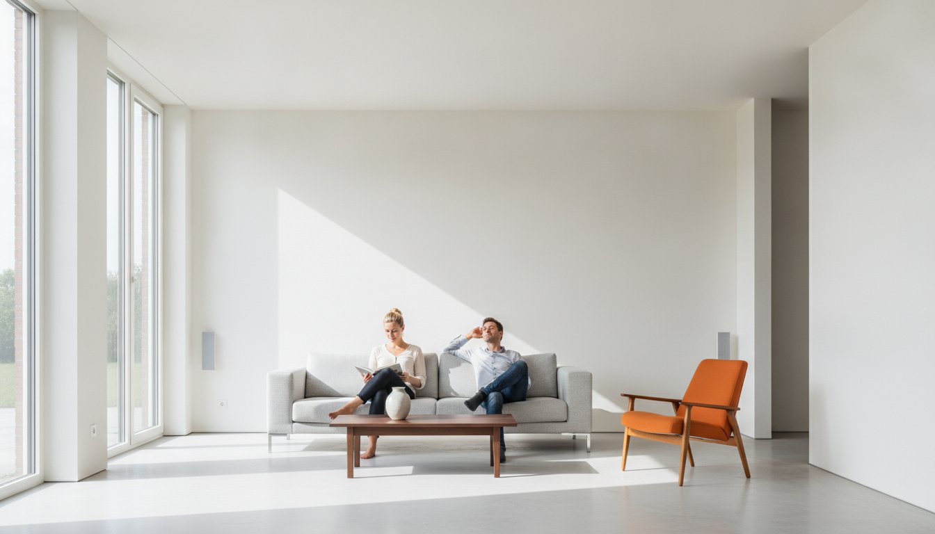 Speakers wegwerken in je interieur: de complete gids voor een stijlvolle woning in 2026