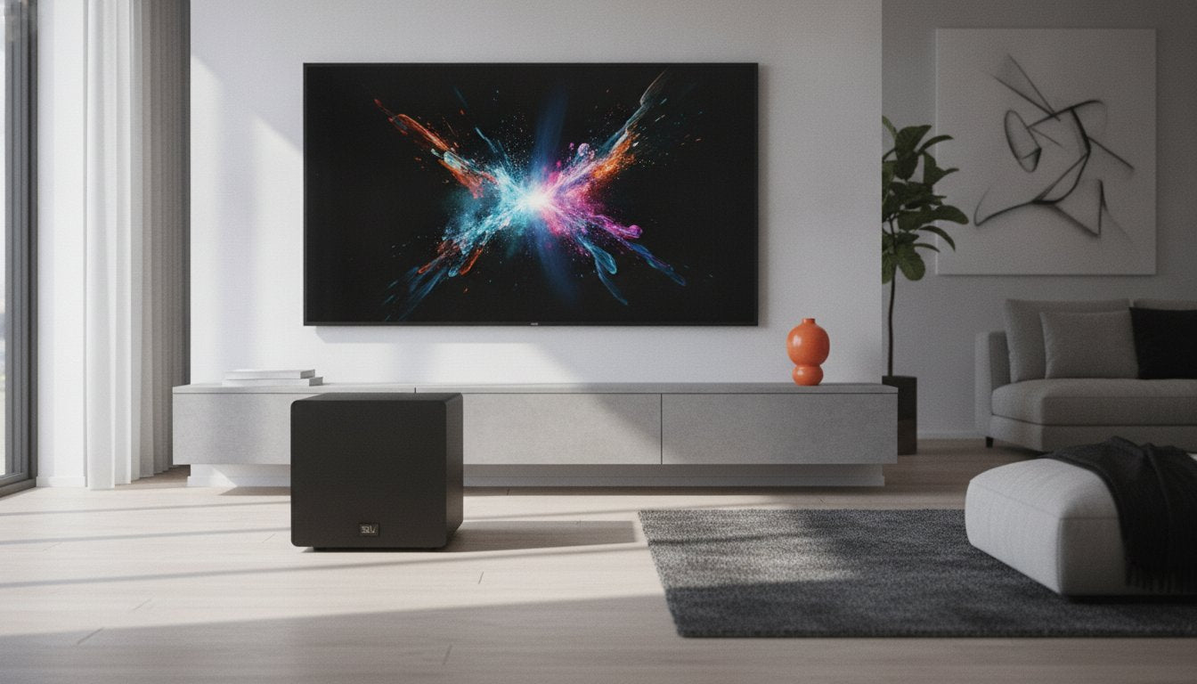 Subwoofer aansluiten op je home cinema: de complete gids voor 2026