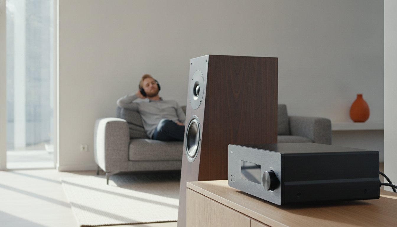 Welke versterker bij mijn speakers? de complete gids voor de perfecte match