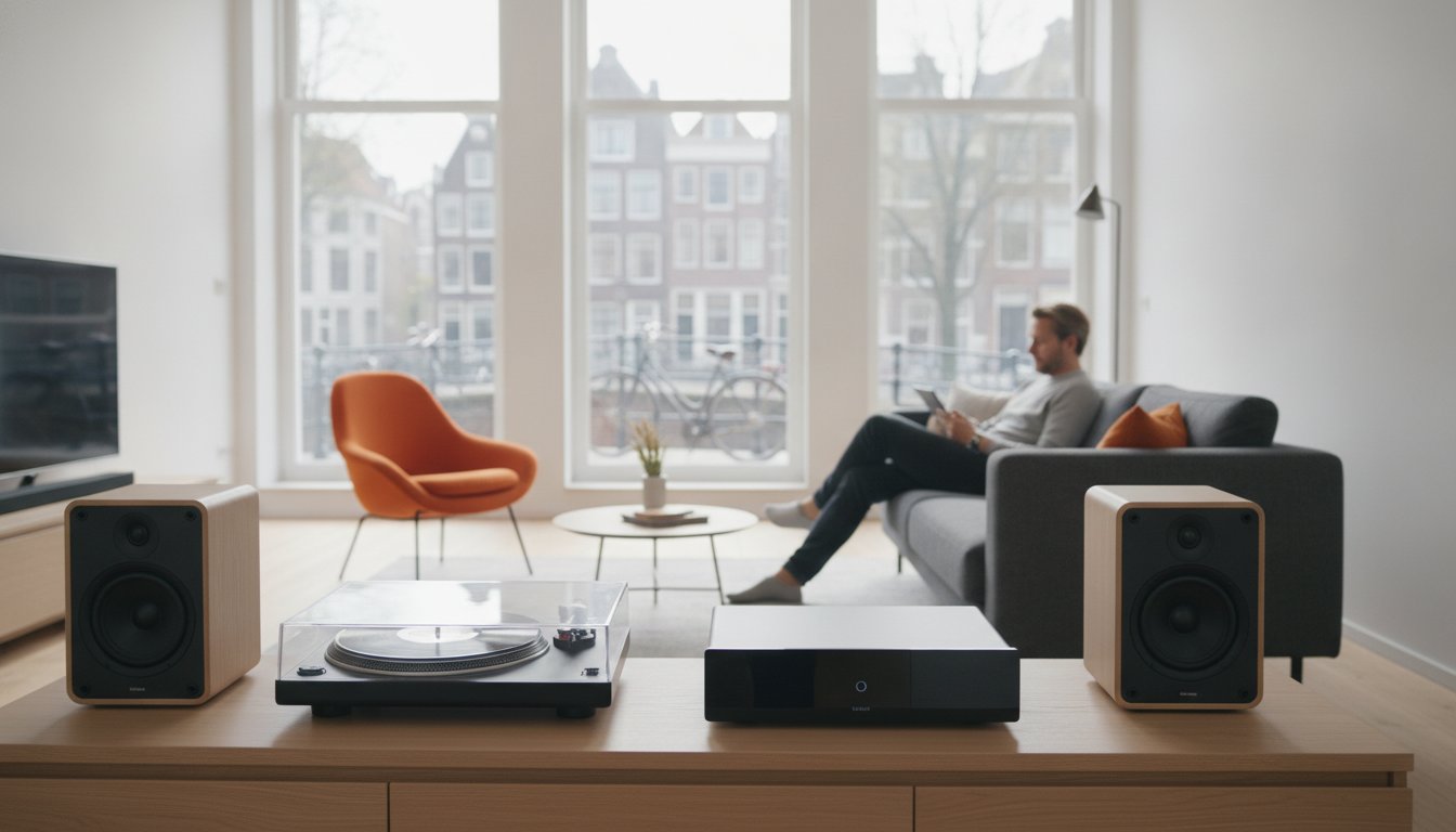 Audio streamer kopen: de ultieme gids voor de beste hifi-ervaring in 2026