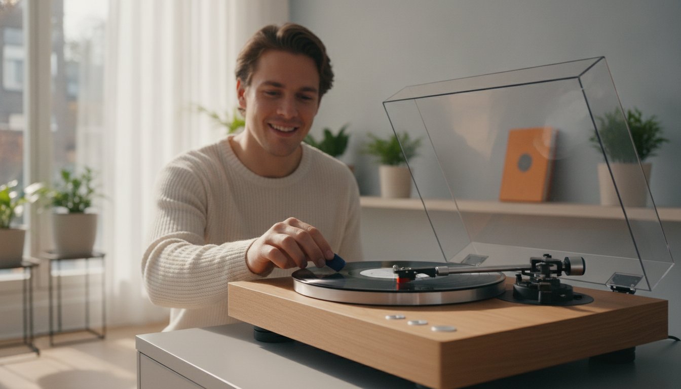 Beste platenspeler voor beginners: start je vinylavontuur in 2026