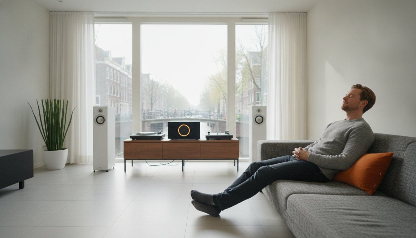Hifi systeem samenstellen: de ultieme checklist voor 2026