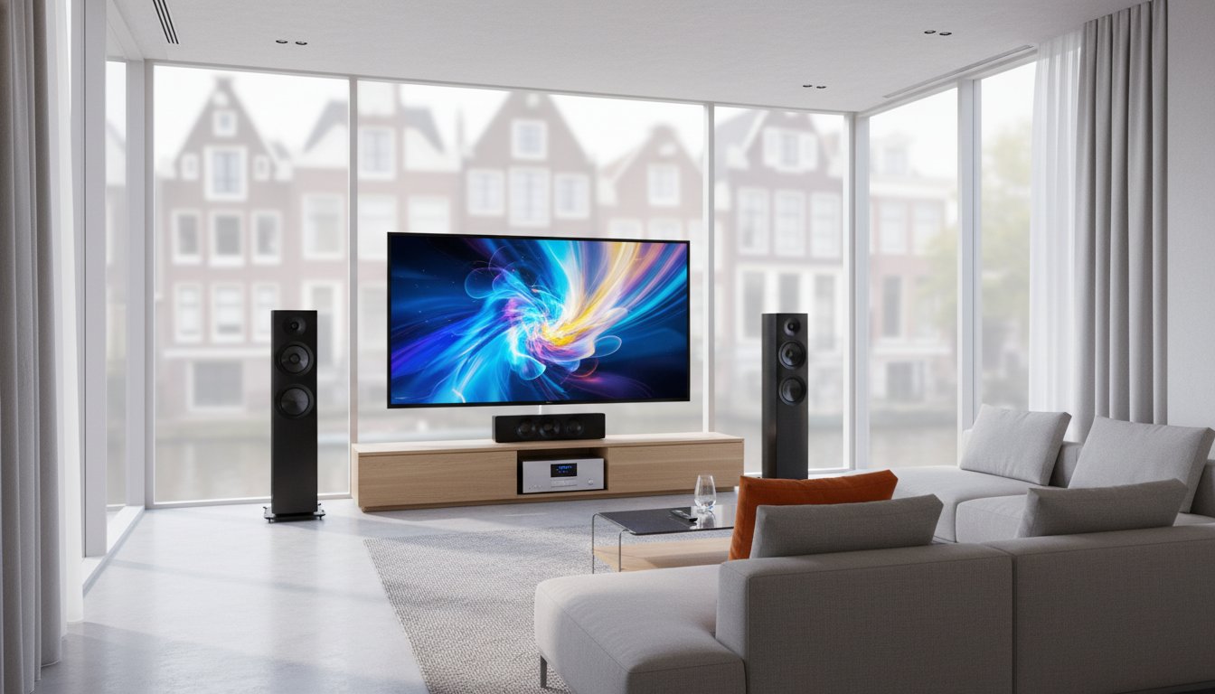 Soundbar of home cinema set: de ultieme gids voor je ideale woonkameropstelling in 2026