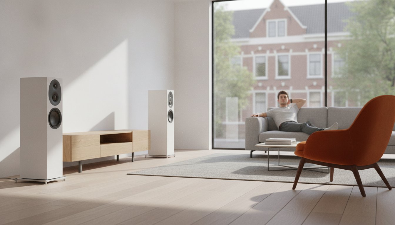 De beste speakers kopen in 2026: de ultieme gids voor jouw hifi systeem