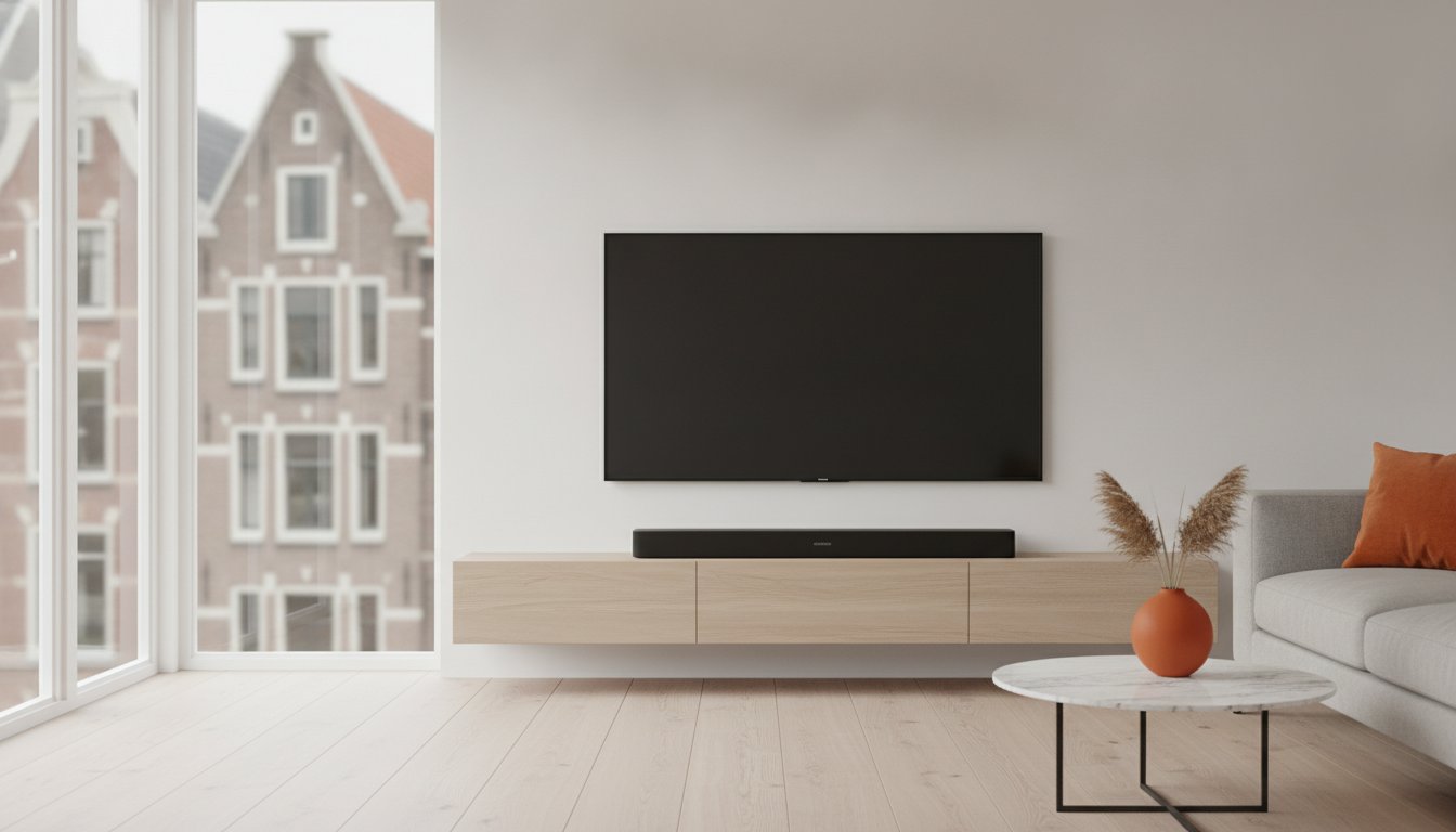 Soundbar kopen in 2026: de complete gids voor superieur geluid bij je tv