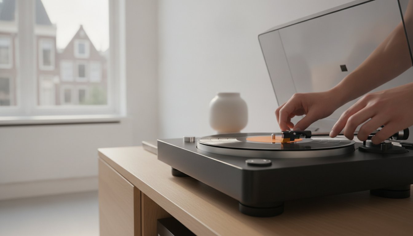Platenspeler kopen: de ultieme gids voor de beste vinylervaring in 2026