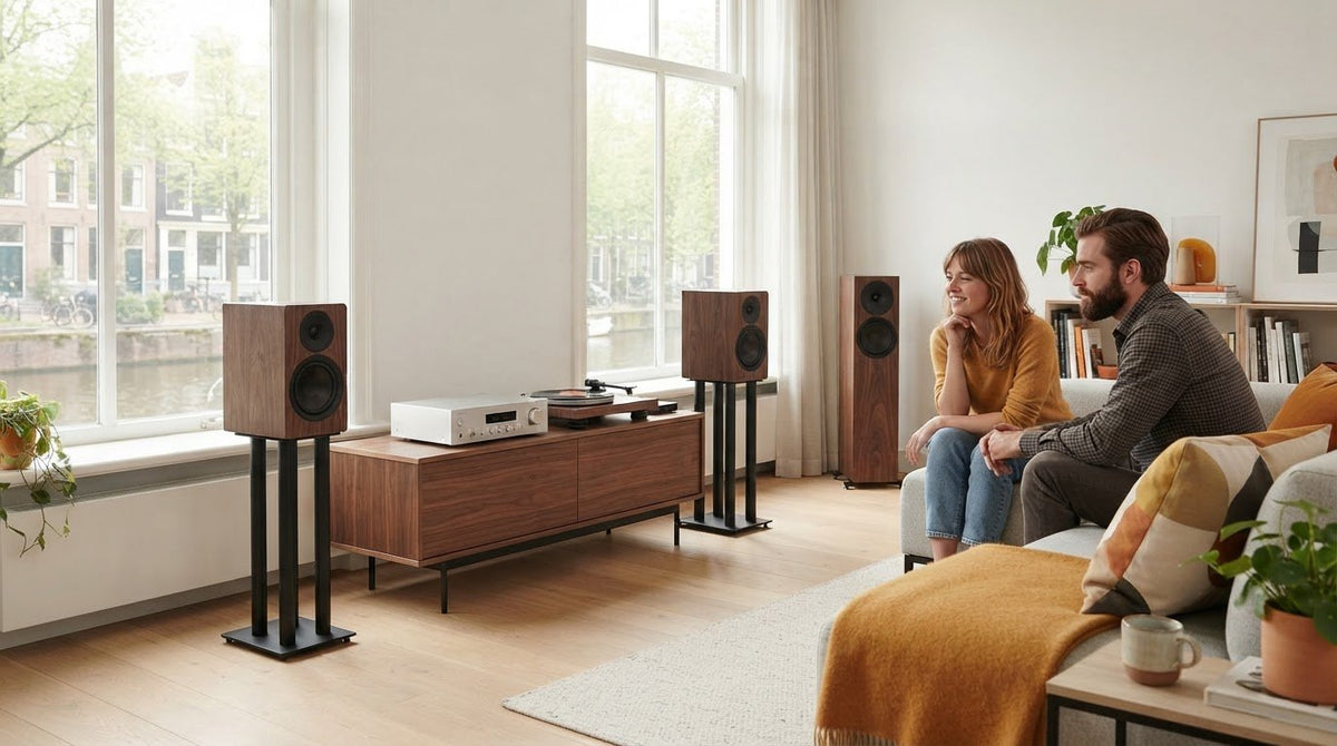 Beginnersfouten bij het kopen van je eerste stereoset: zo kies je goed