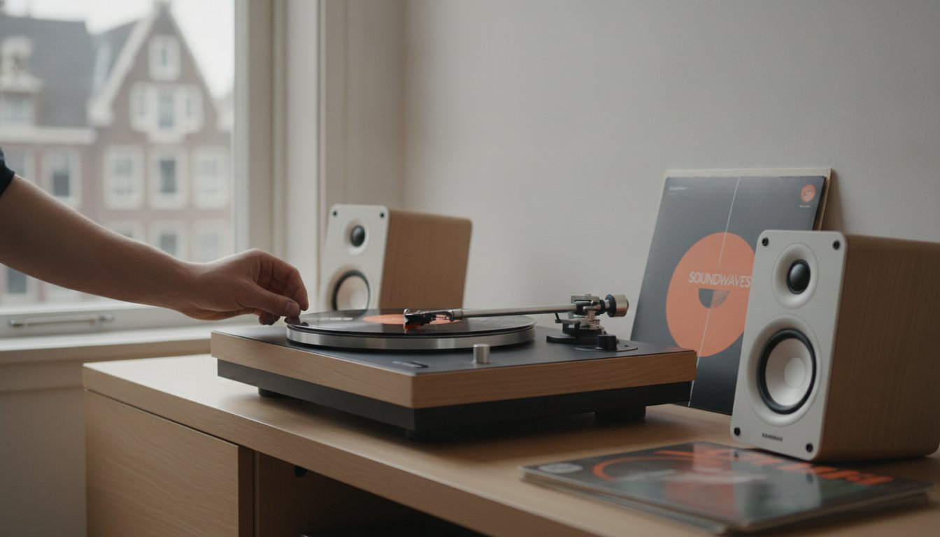 Beste platenspeler voor beginners: start je vinylreis in 2026