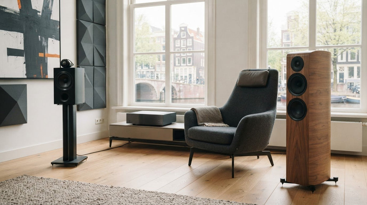 Bowers & Wilkins 700-serie vs Focal Aria: welke luidspreker past bij jou?