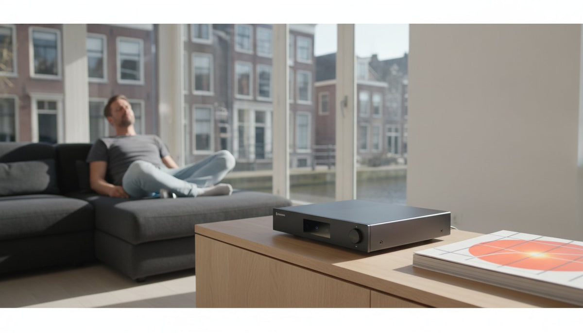 de beste audio streamer van 2026: haal het maximale uit je muziek