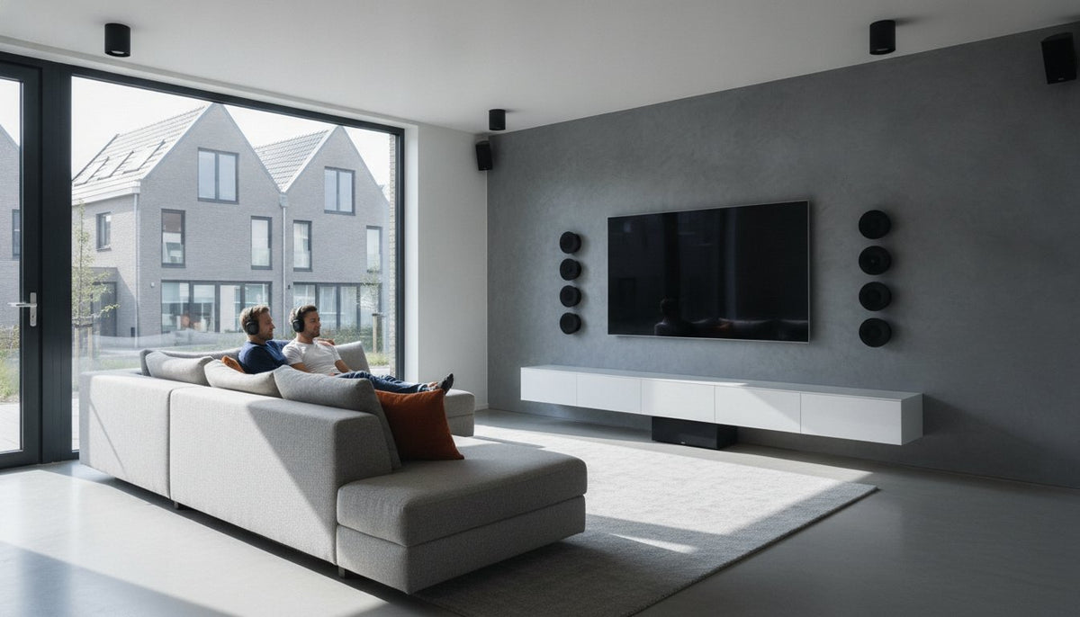De beste home cinema speakers kiezen: Een complete gids