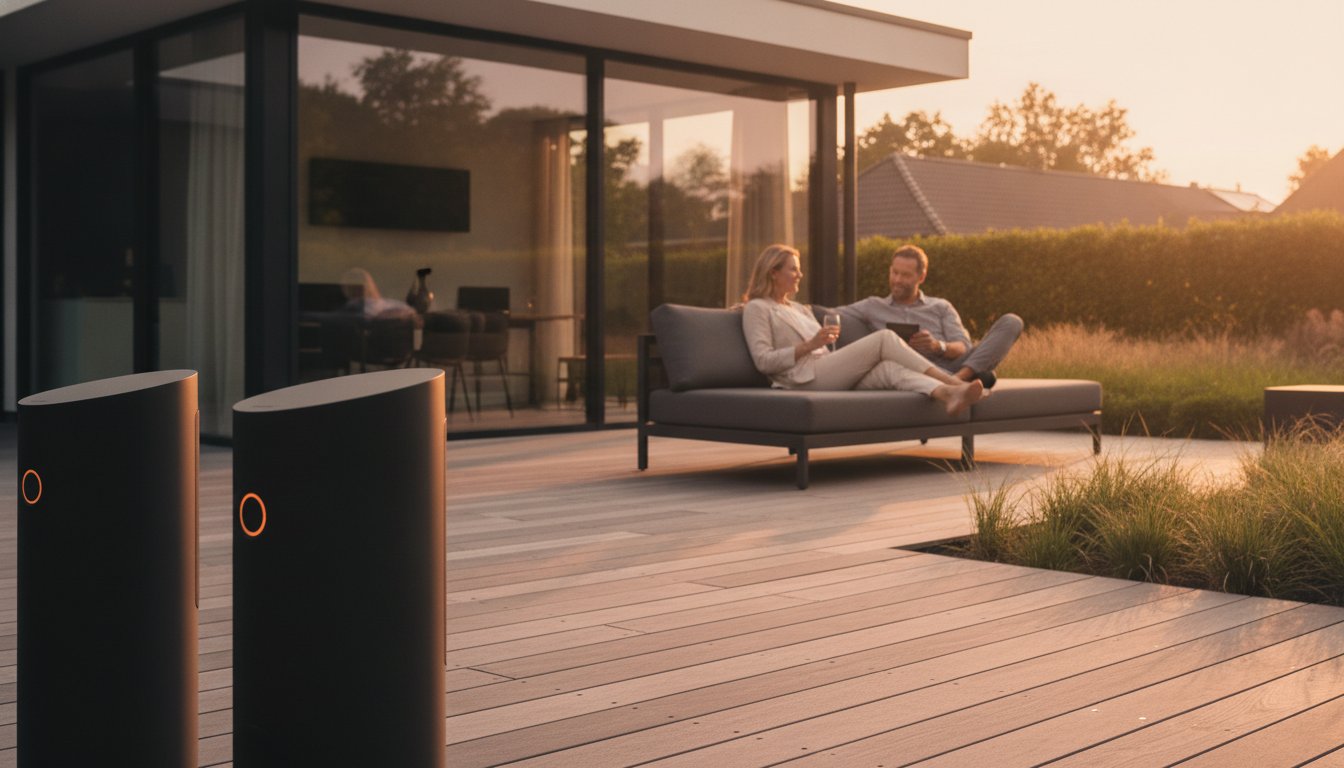 Draadloze buiten speakers: de complete gids voor hifi in je tuin in 2026