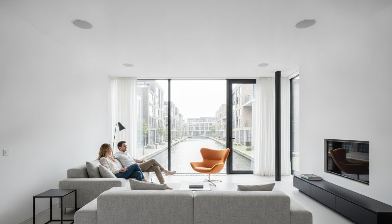 Inbouw speakers plafond: de ultieme gids voor onzichtbaar geluid in 2026