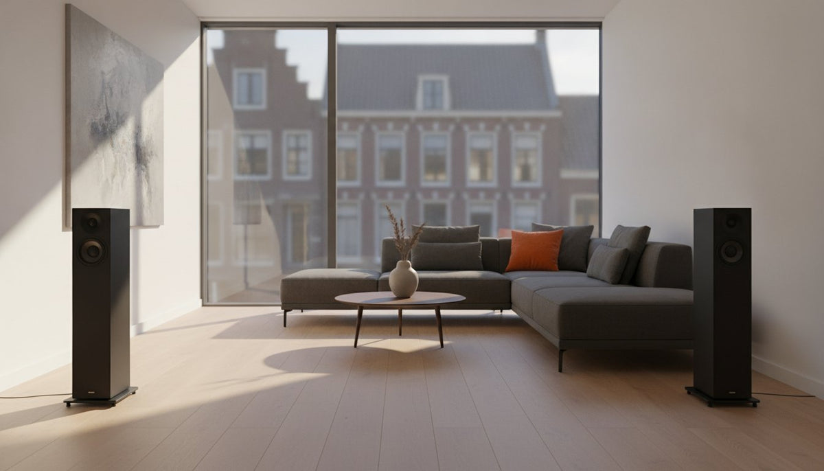 KEF speakers kopen: Actueel assortiment en prijzen voor 2026