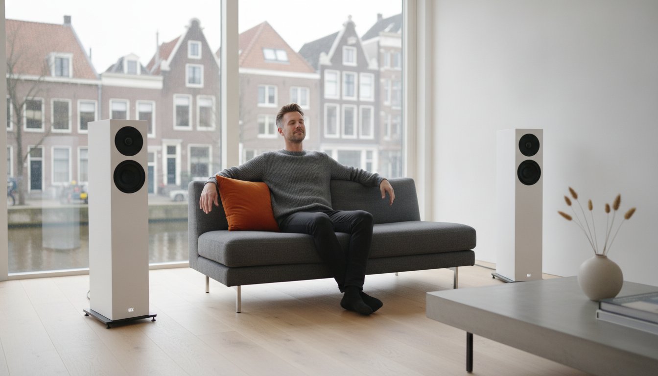 Kef speakers kopen: de ultieme gids voor je ideale hifi-systeem in 2026