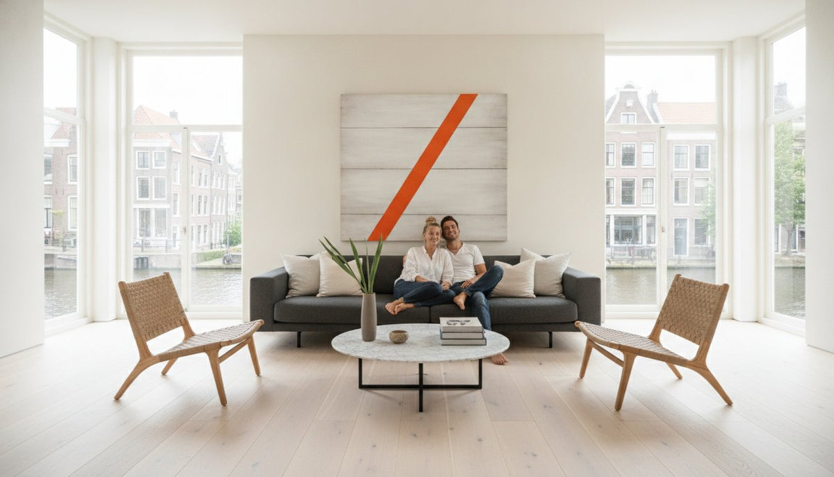 Onzichtbare speakers woonkamer: de ultieme gids voor 2026