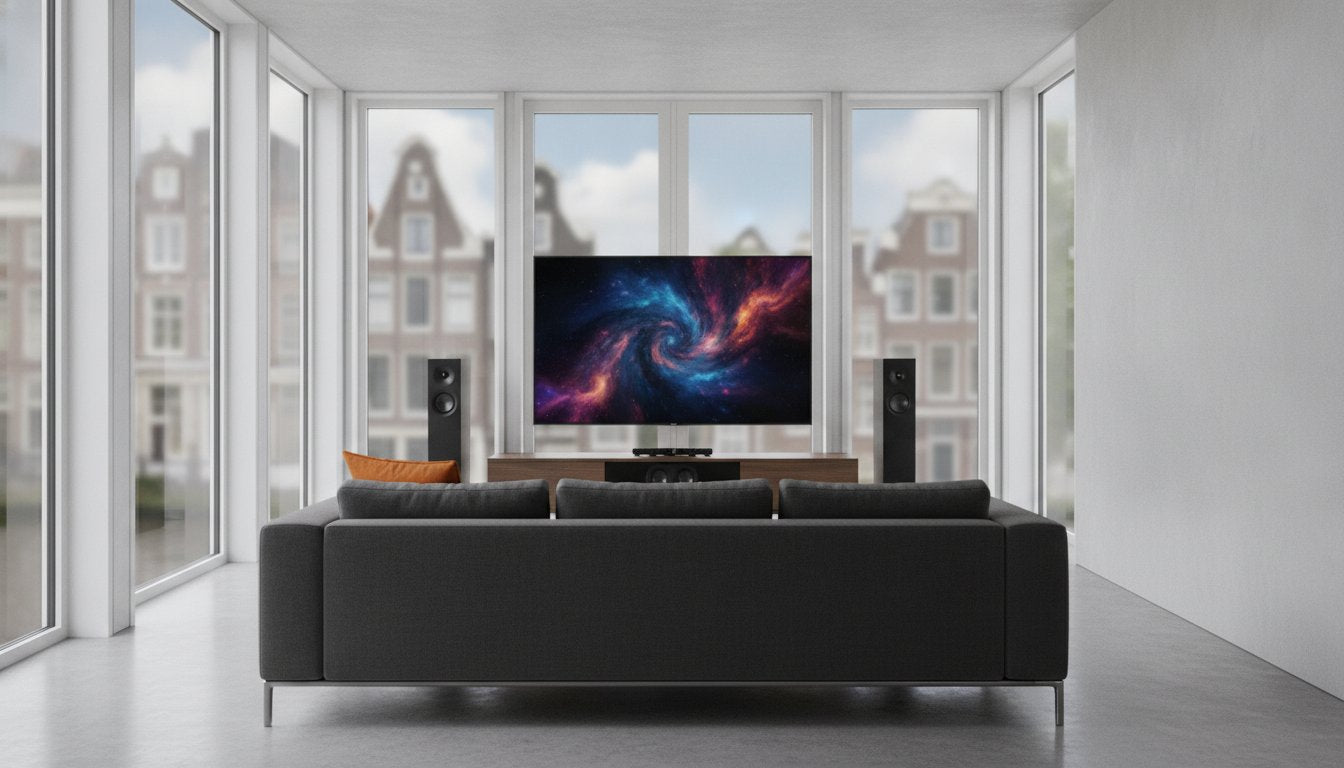 Vloerstaande speakers voor home cinema: de ultieme gids voor een bioscoopervaring thuis