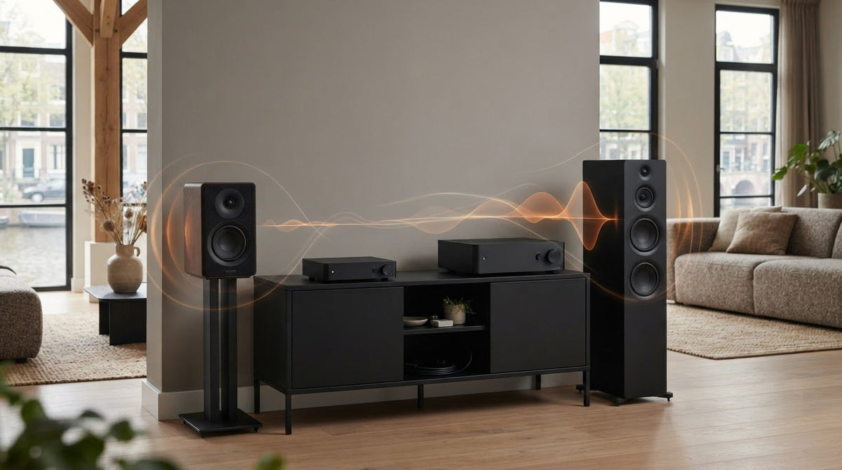 WiiM amp vs Sonos amp: de ultieme vergelijking van vermogen en streaming functies