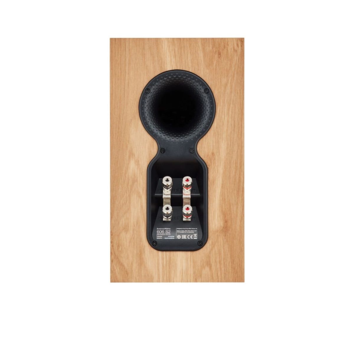 Bowers & Wilkins 606 S3