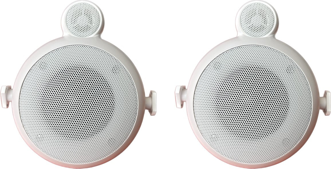 Starters-set: Audio streamer incl. speakerset