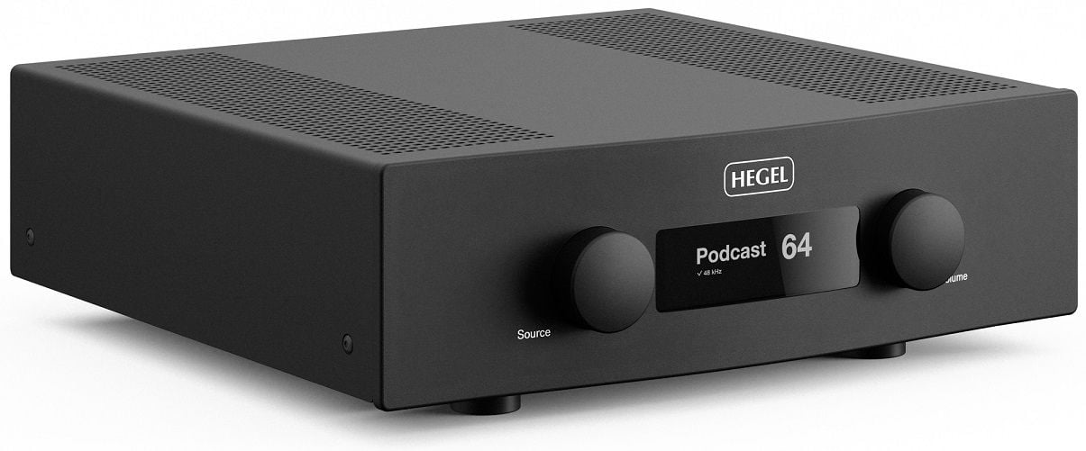 Hegel Amplificador H400