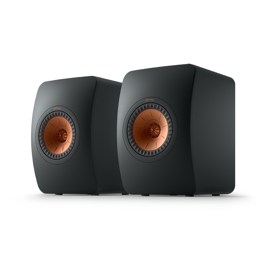 MIX & MATCH: Yamaha R-N600A + KEF LS50 Meta