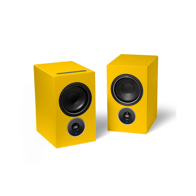 PSB Alpha iQ Streaming Powered Speakers met BluOS