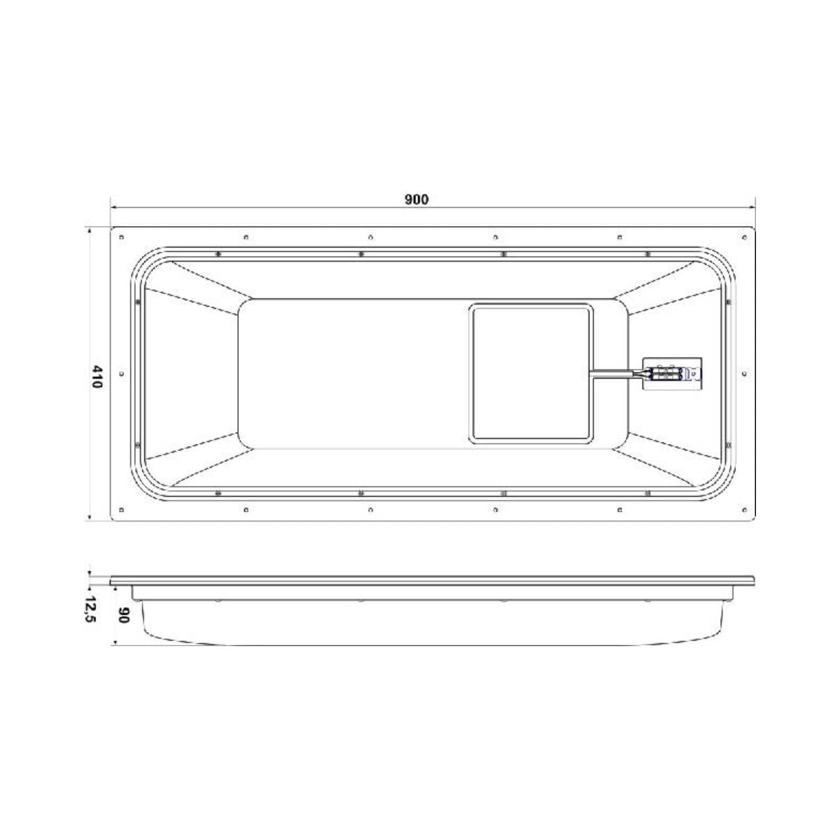 Caja de resonancia PurSonic