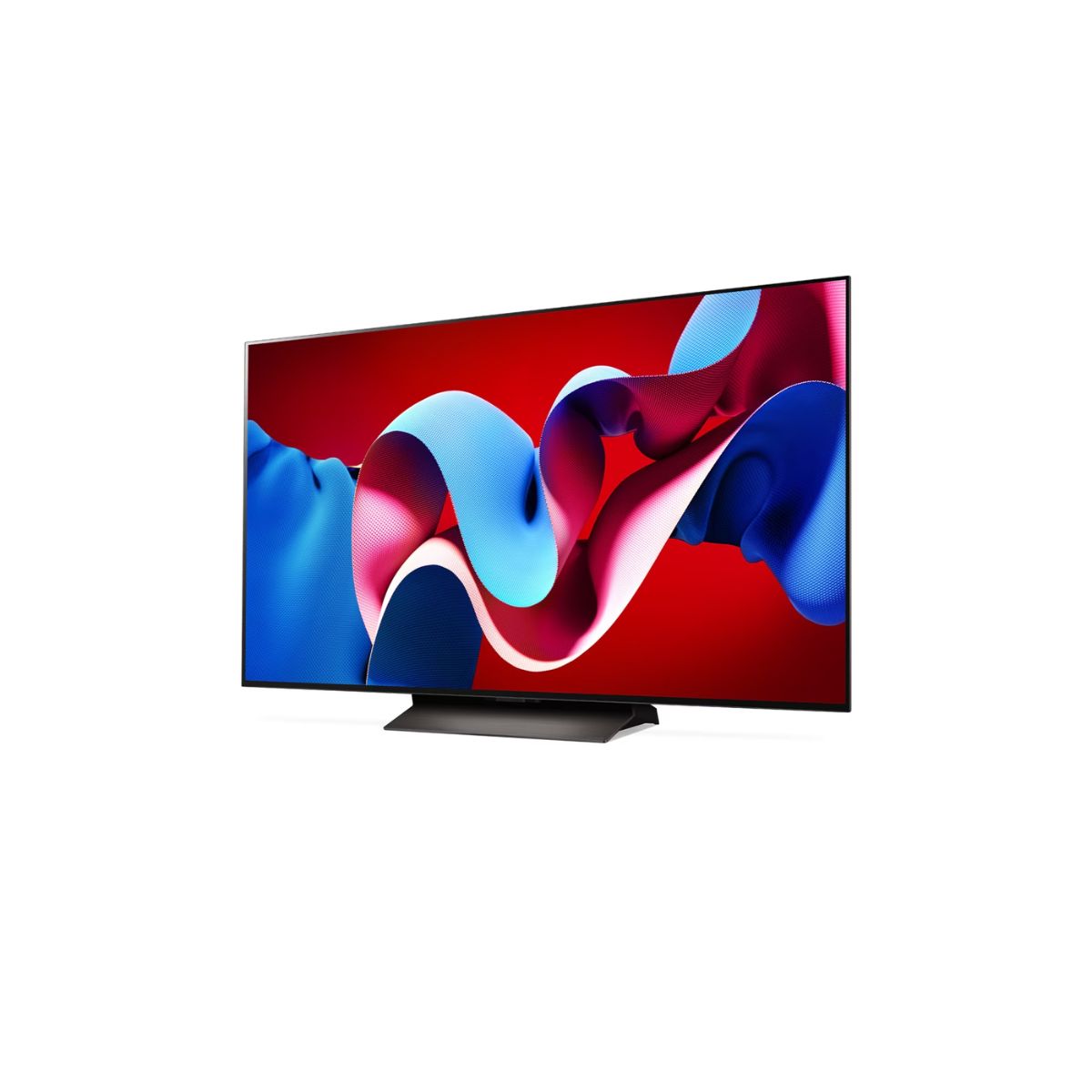 LG OLED evo AI C4 4K Smart televisión 2024