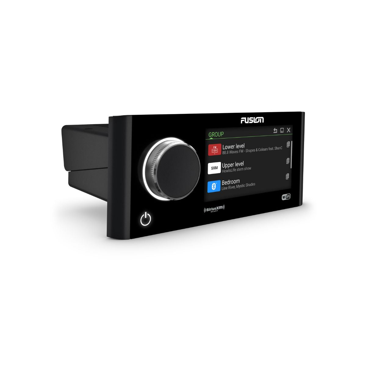 Fusion Apollo RA770 met Wi-Fi