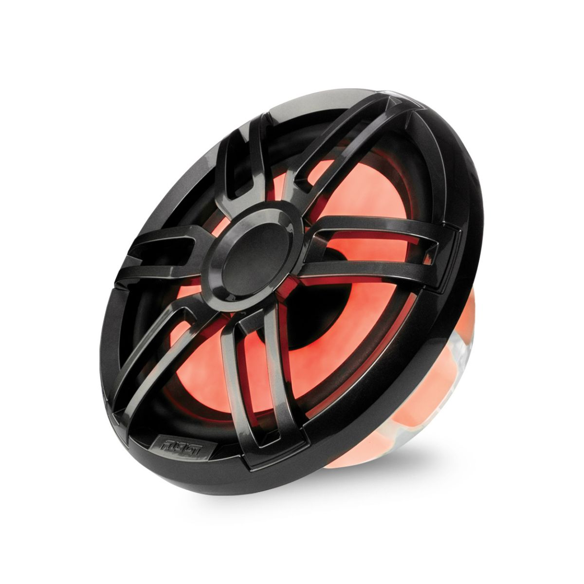 Fusion 10 inch XS Serie nautische subwoofer