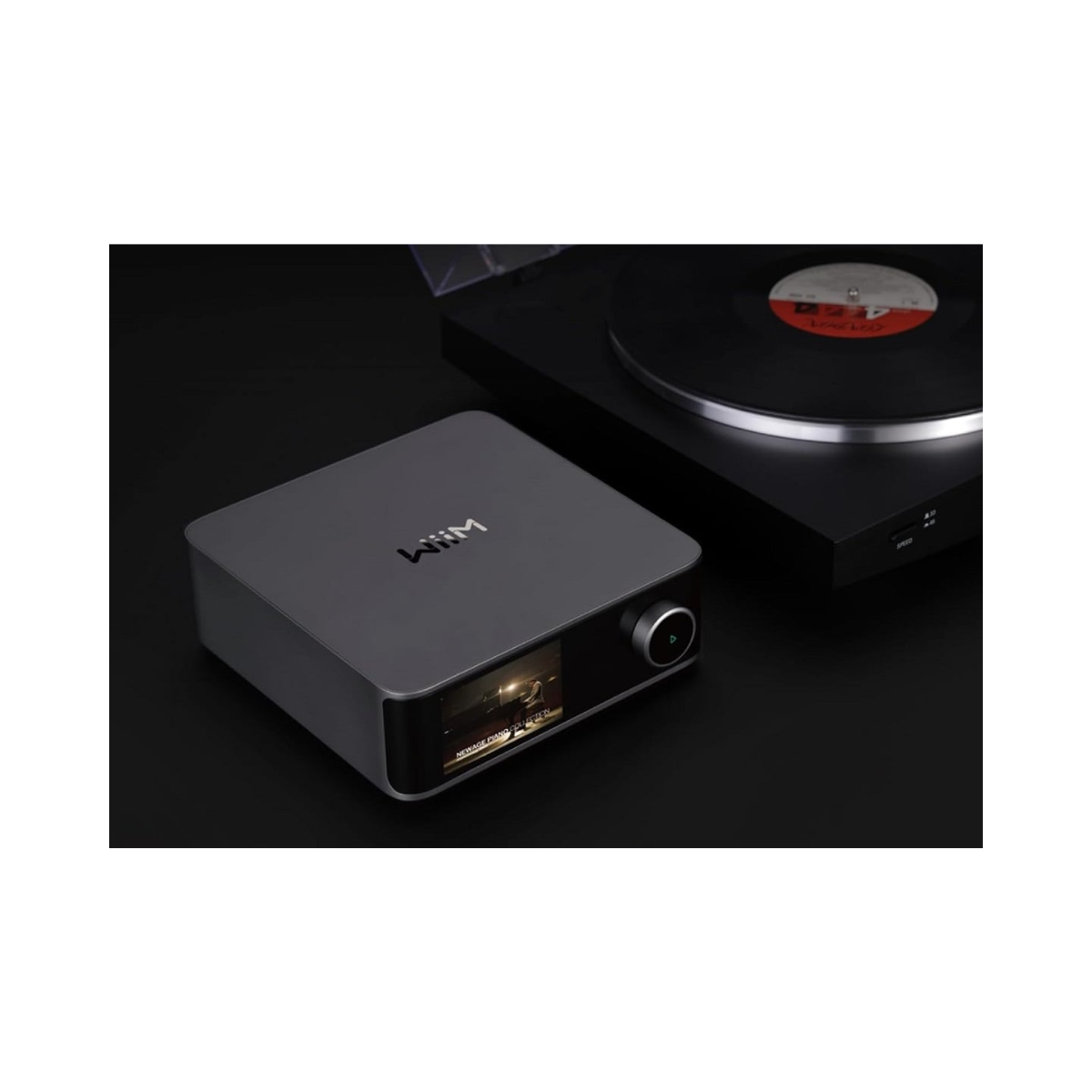 WiiM Ultra Audio Streamer