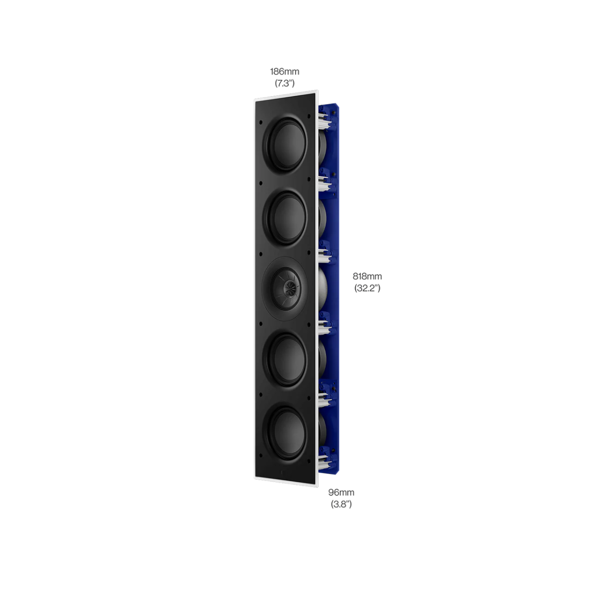 KEF Ci5120QLM-THX