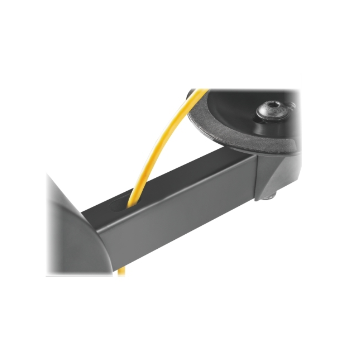 Wandhalterung für Regallautsprecher