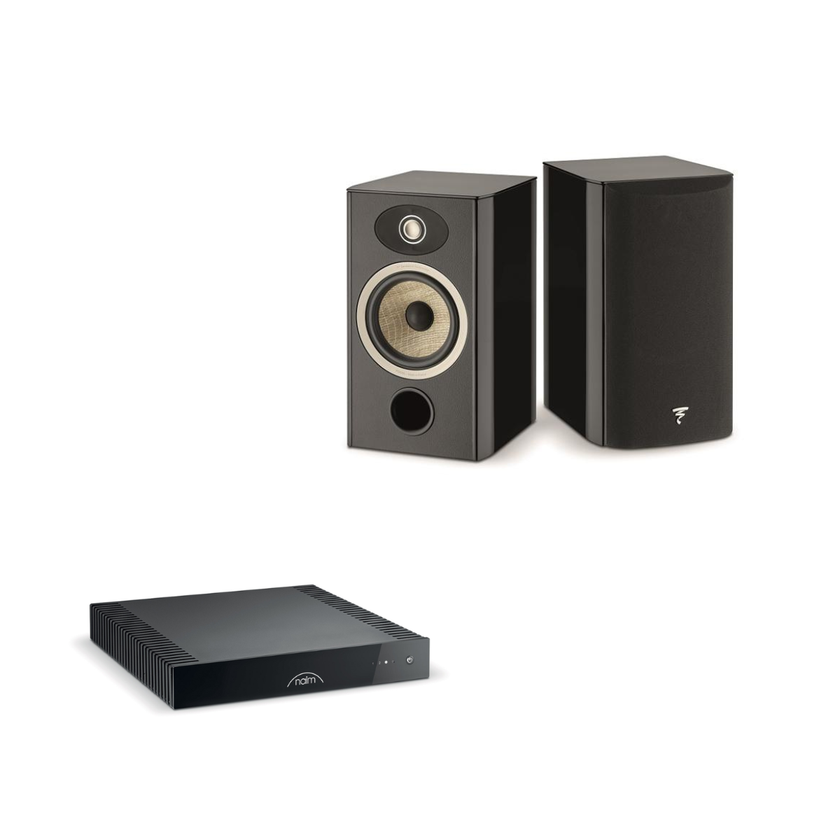 KOMBI-ANGEBOT: Focal Aria Evo