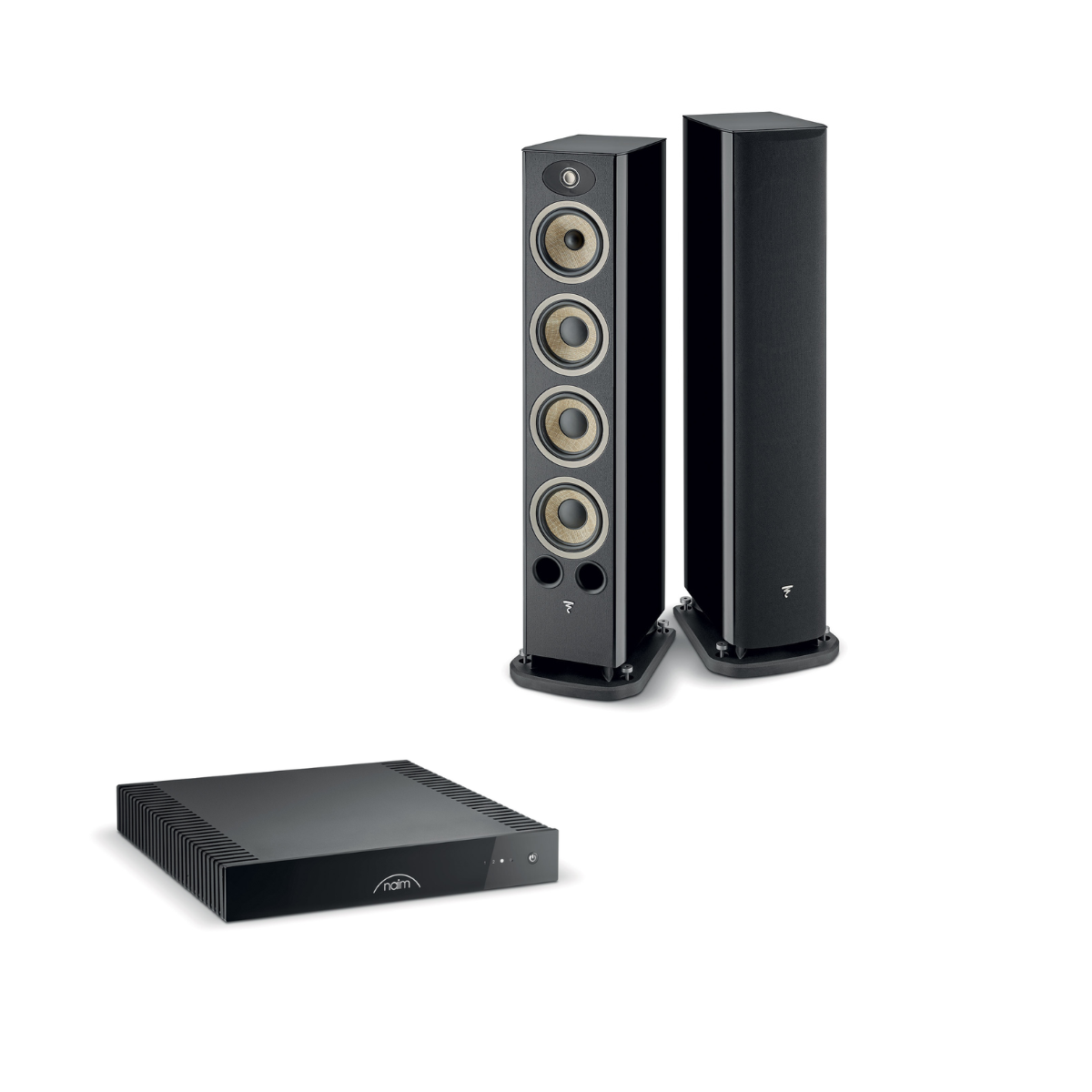 KOMBI-ANGEBOT: Focal Aria Evo