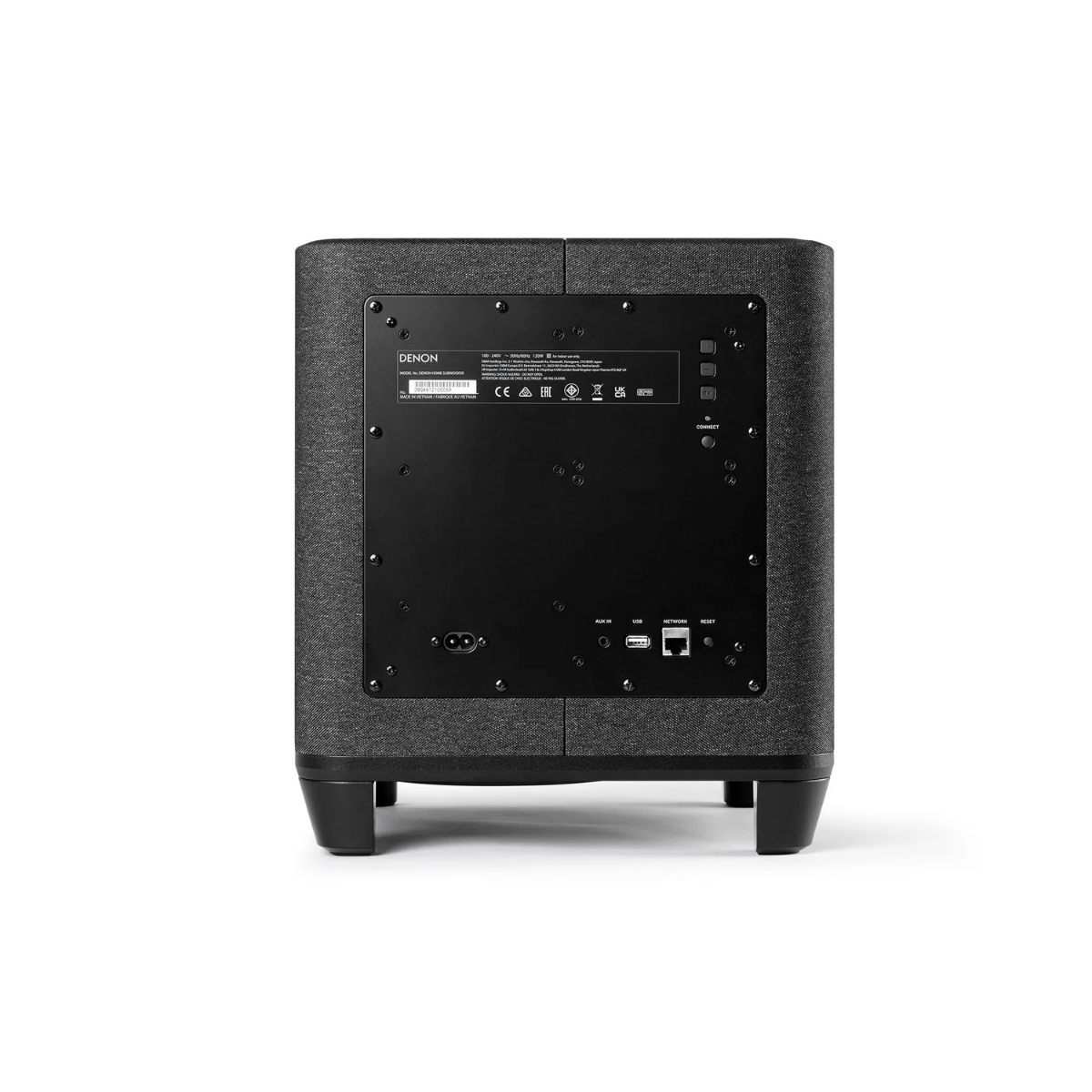 DenonInicio Subwoofer