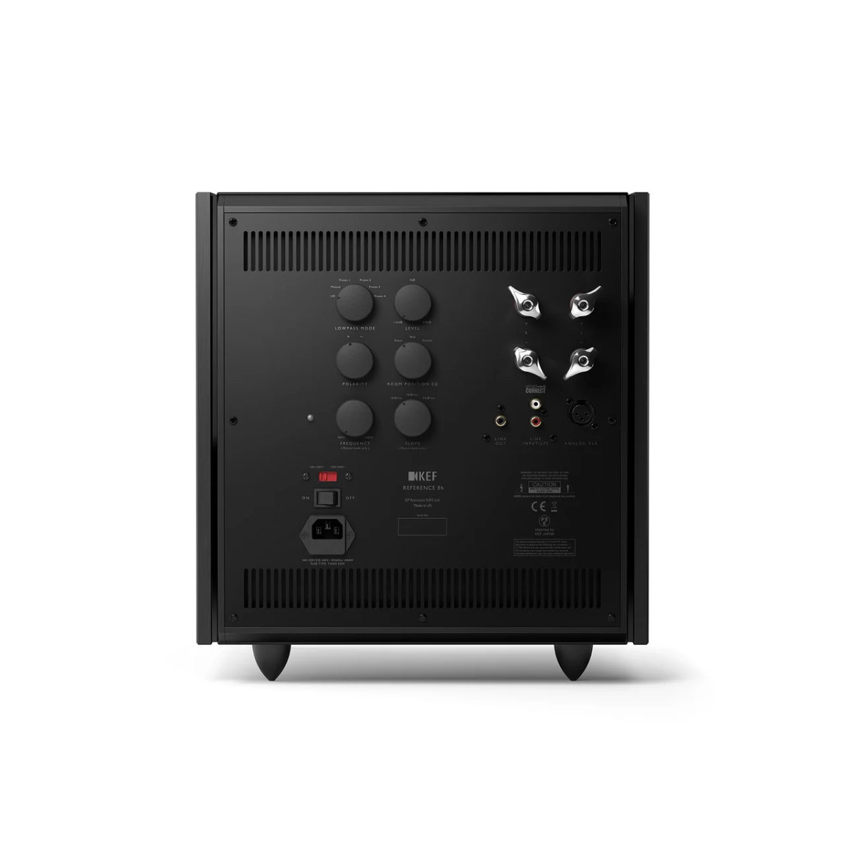 KEF Reference 8b Subwoofer