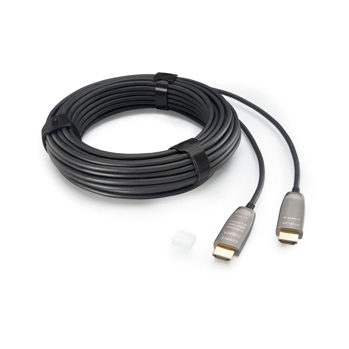Inakustik Excellence Ultra High Speed HDMI 2.1 cable | Optical fiber