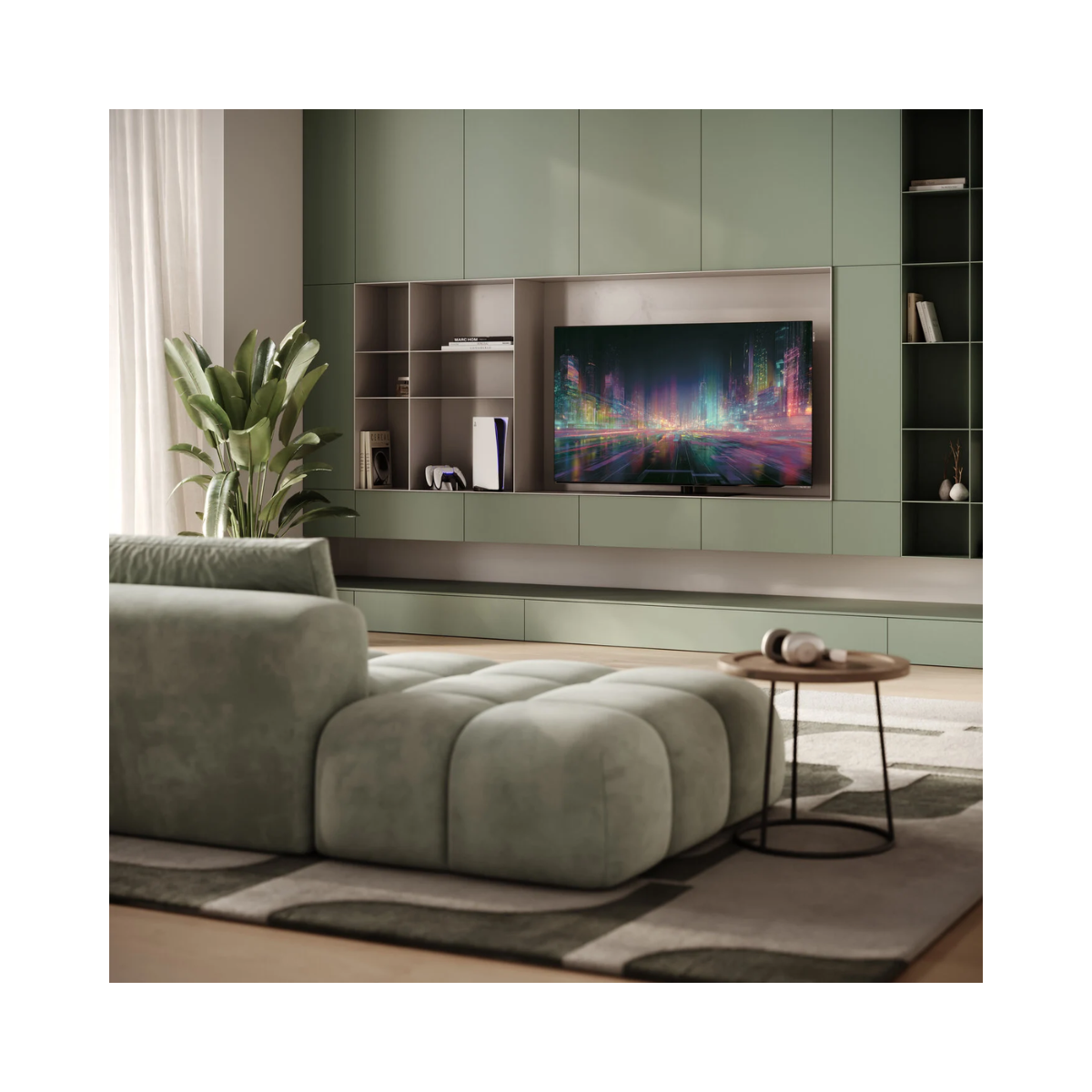 We. SEE OLED DC