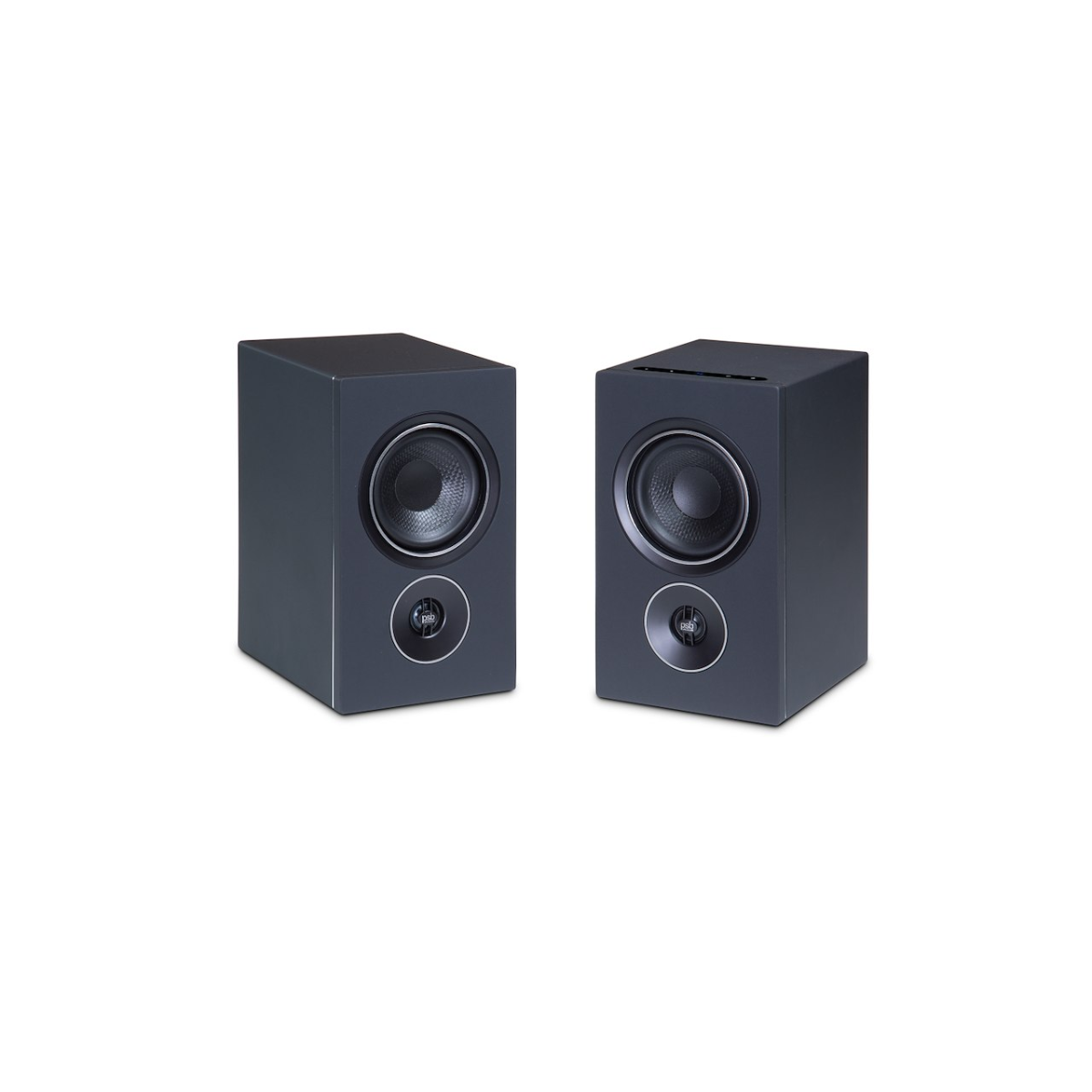 PSB iQ2 - BluOS Streaming Powered Speakers