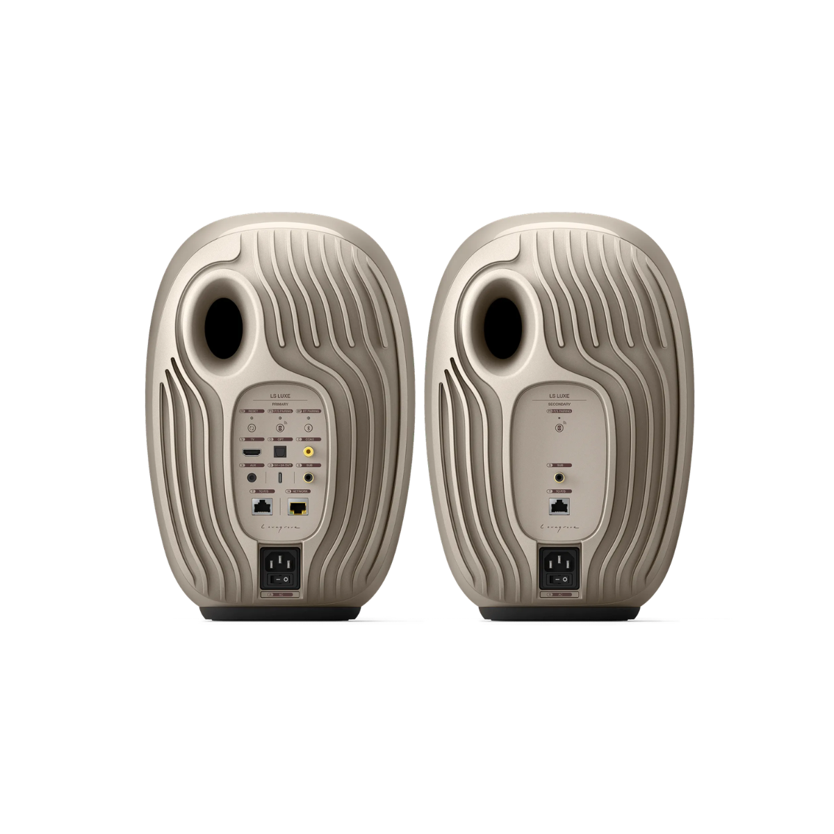 KEF LUSSO LS